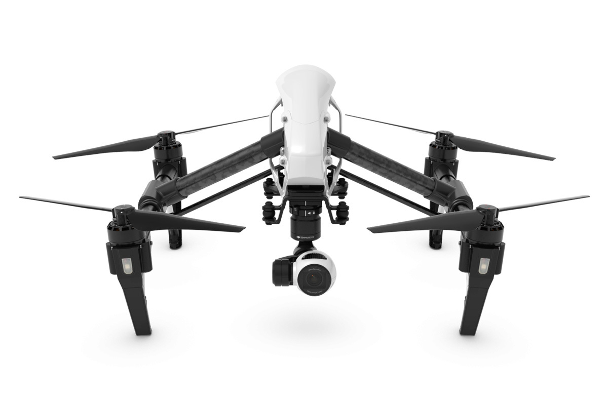 Drohne / Mikrokopter SE-MARK6 5D für Luftaufnahmen mit einer EOS 5D Mark III
